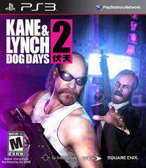Sony Playstation 3 (PS3) Kane & Lynch 2 Dog Days [In Box/Case Complete]